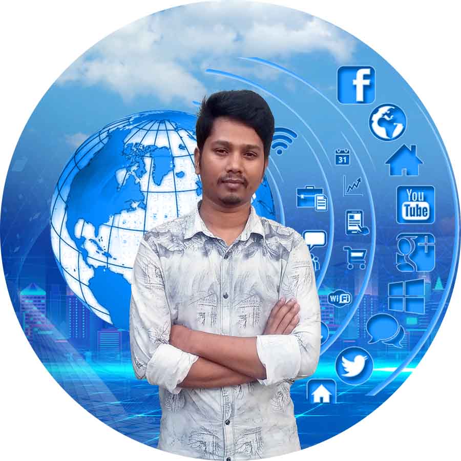 Professional SEO expert Md Jamil Hosain providing data-driven search engine optimization strategies for long-term digital growth.