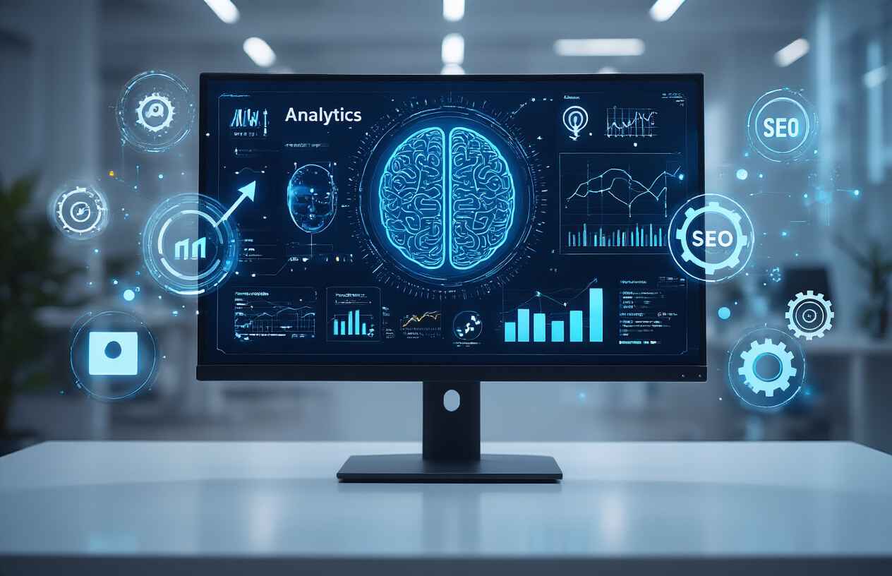 AI-Powered and Specialized SEO Tools