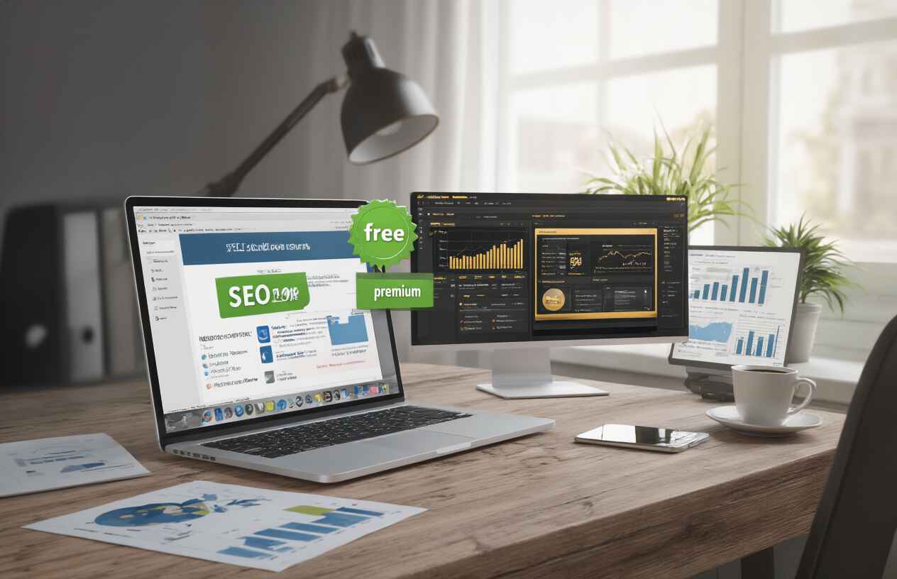 Free, Paid, and Platform-Based SEO Tools Selection