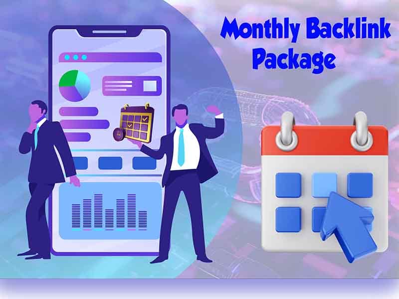 Monthly backlink services by professional SEO expert Md Jamil Hosain to boost website authority and rankings