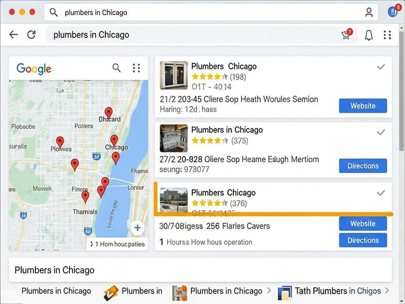 Local SEO helping USA businesses attract nearby customers