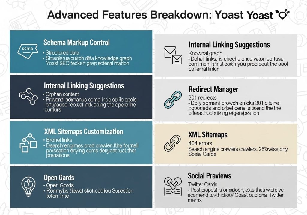 Advanced Features Breakdown