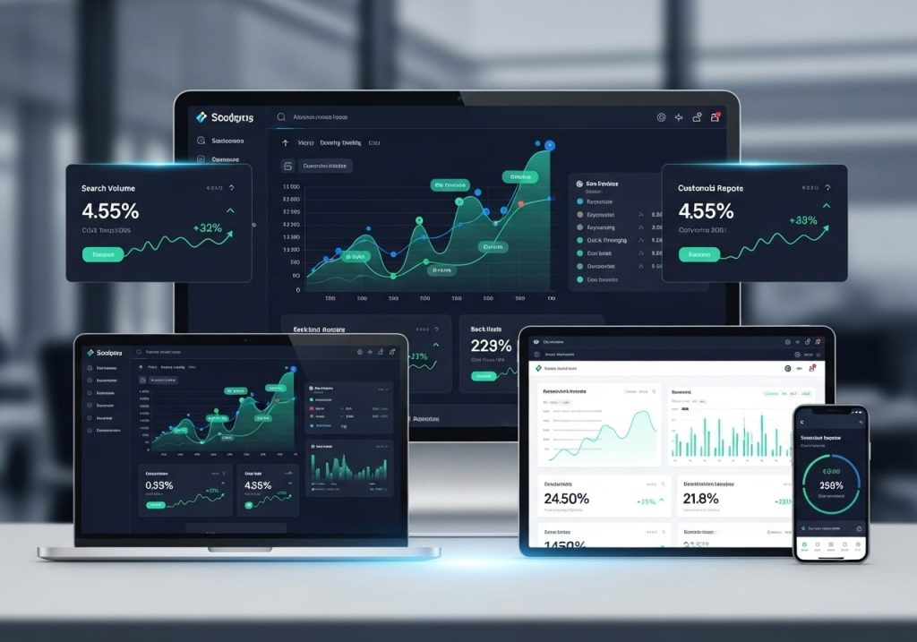 Automated SEO Reporting Solutions