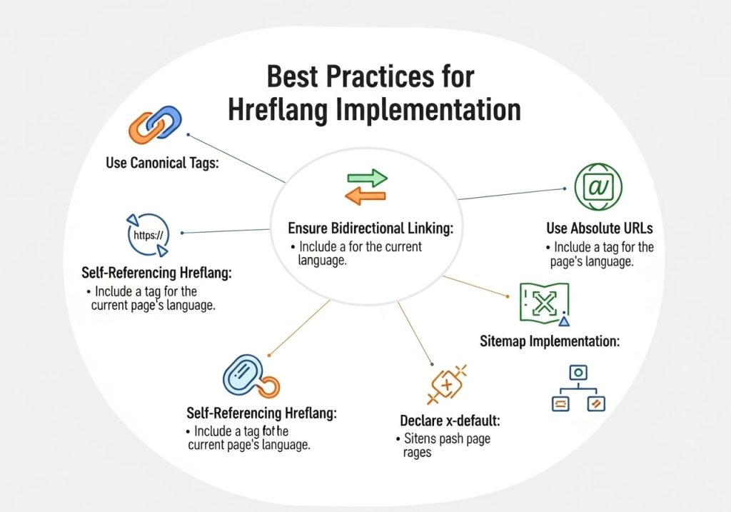 Best Practices for Hreflang Implementation