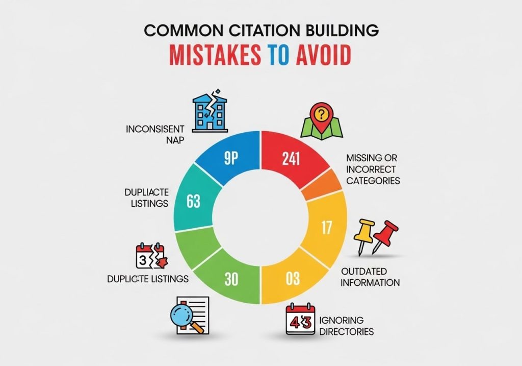 Common Citation Building Mistakes to Avoid