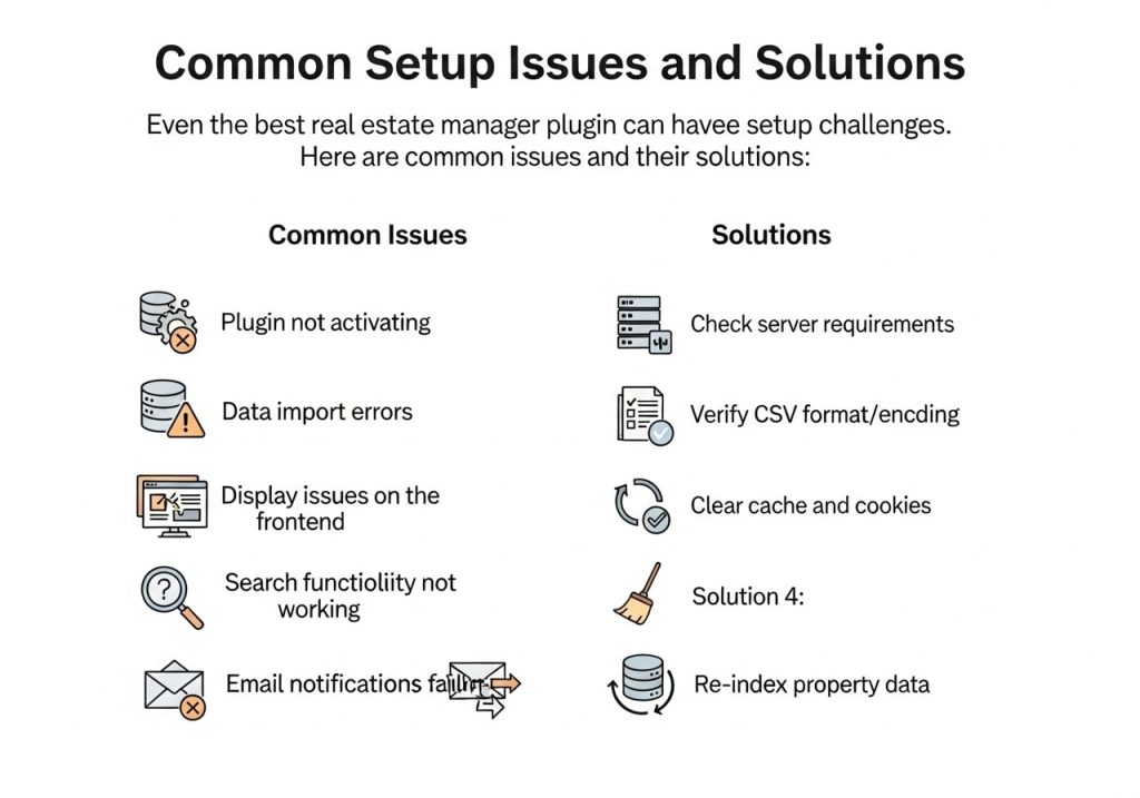 Common Setup Issues and Solutions