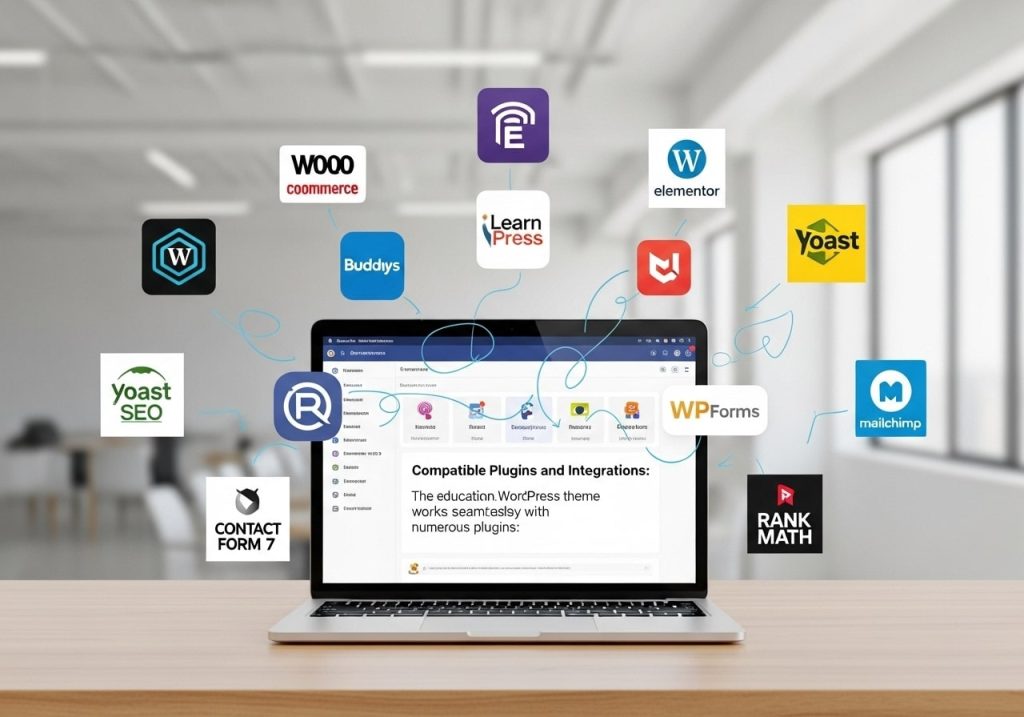 Compatible Plugins and Integrations