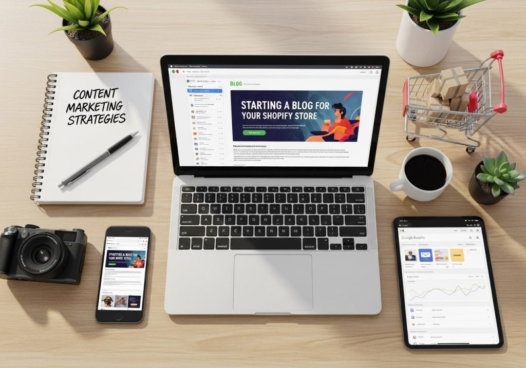 Content Marketing Strategies