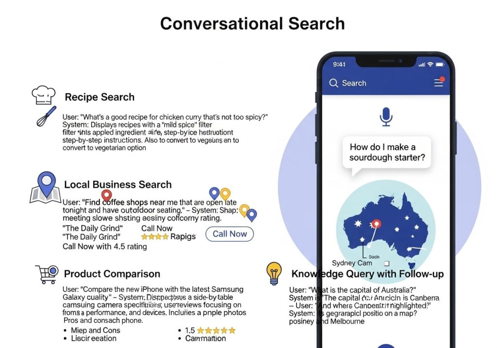 Conversational Search Examples That Work
