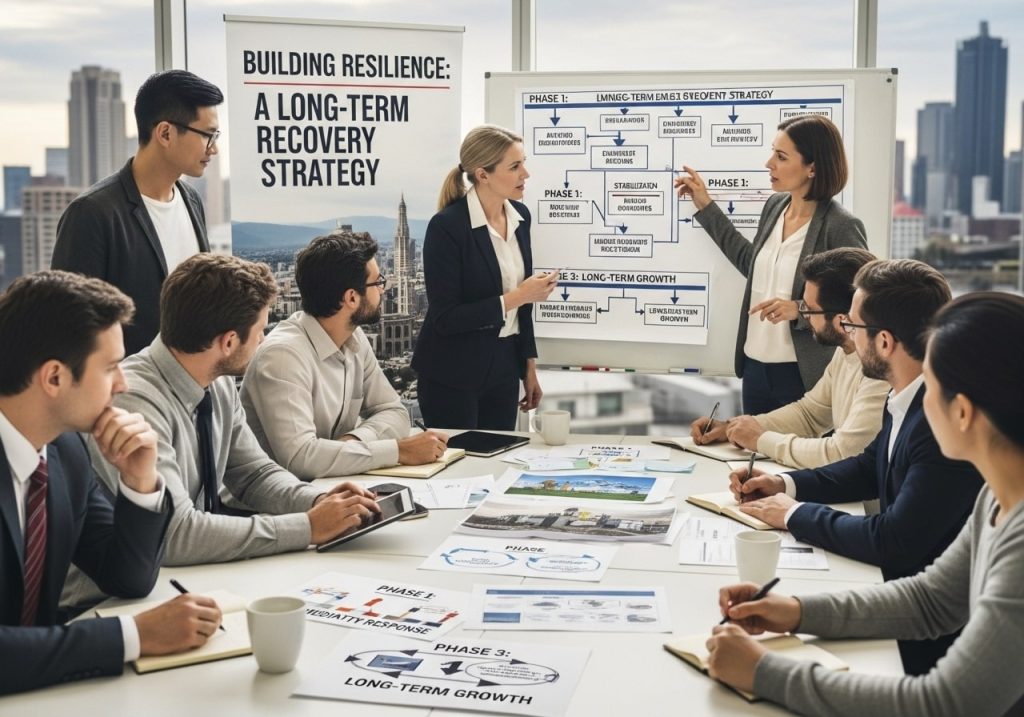 Creating a Long-term Recovery Strategy