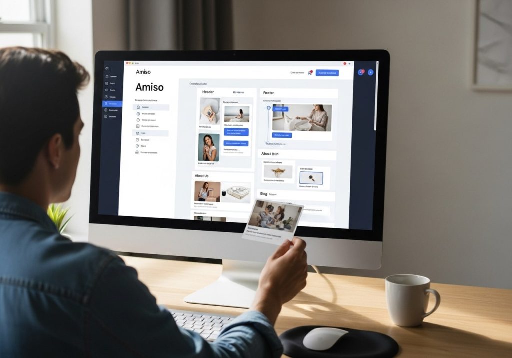 Customizing Your Amiso Theme