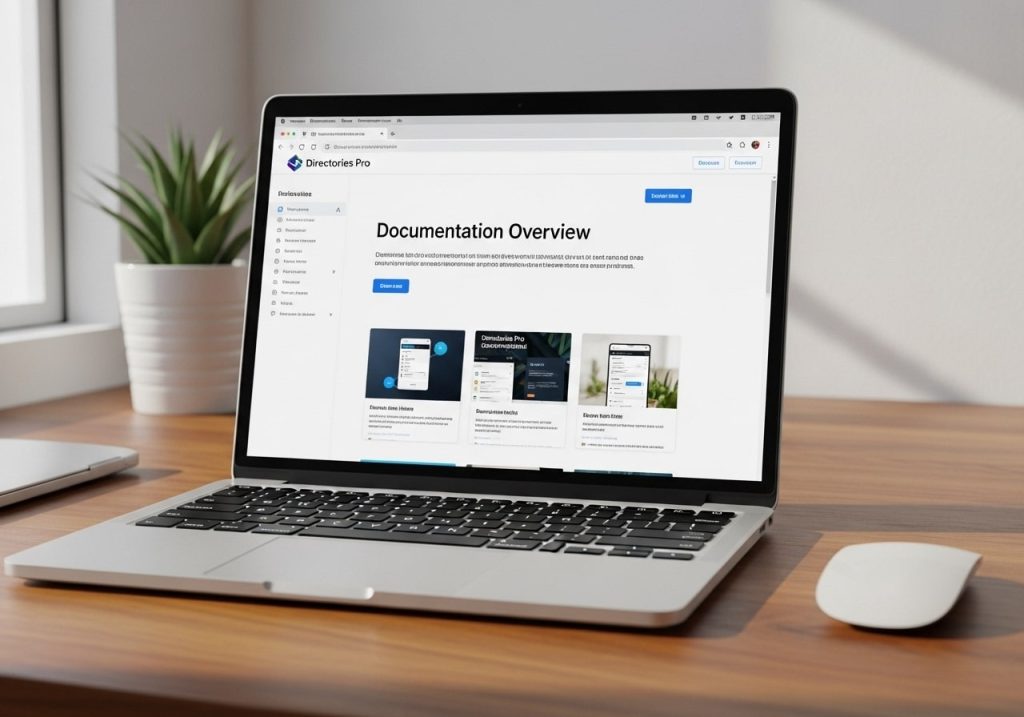 Directories Pro Documentation Overview