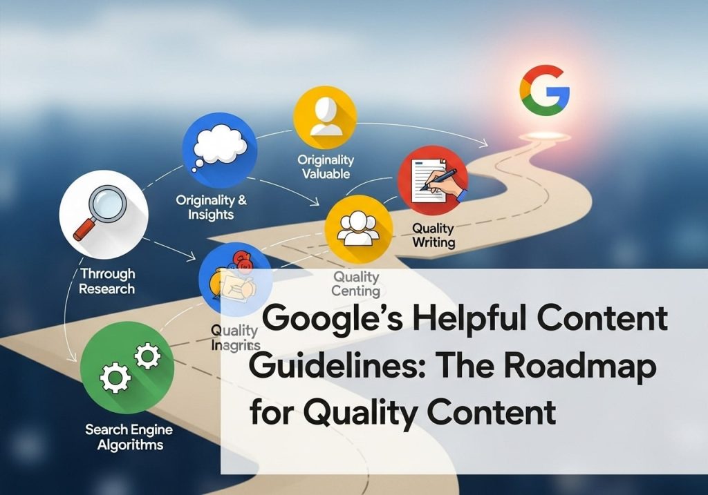 Google's Helpful Content Guidelines