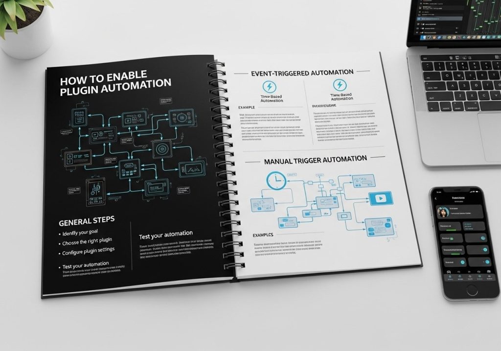 How to Enable Plugin Automation
