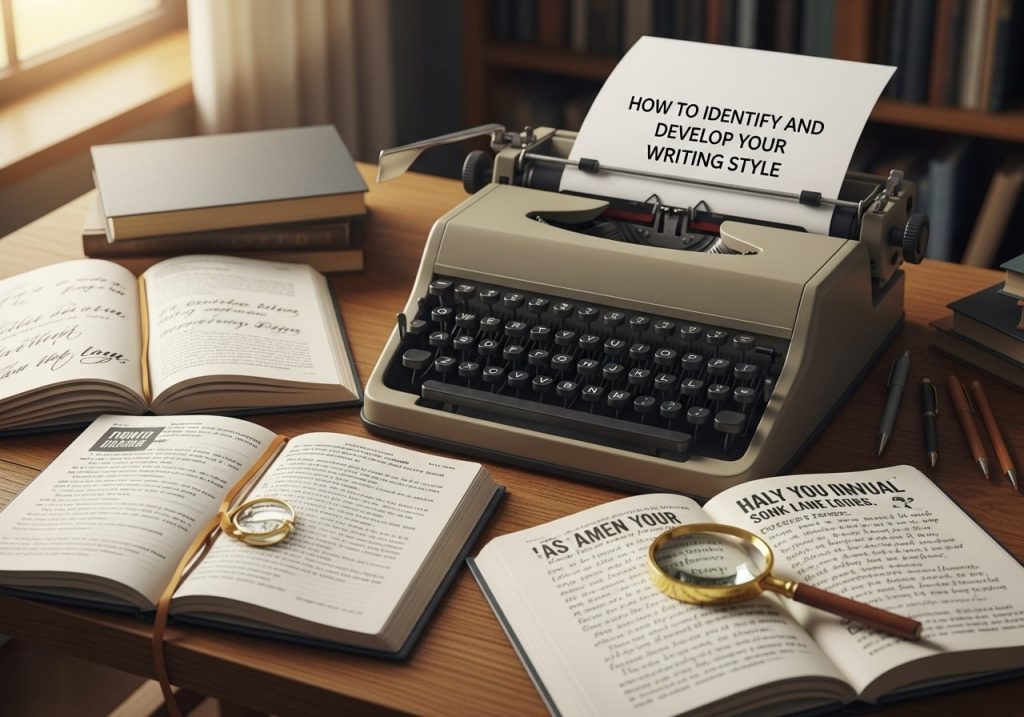 How to Identify and Develop Your Writing Style