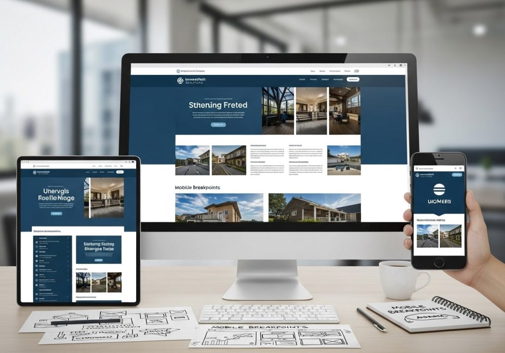 Implementing a Mobile-First Strategy with Responsive Design