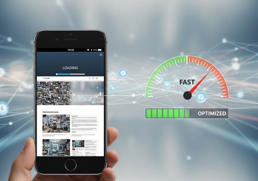 Improving Website Performance on Mobile