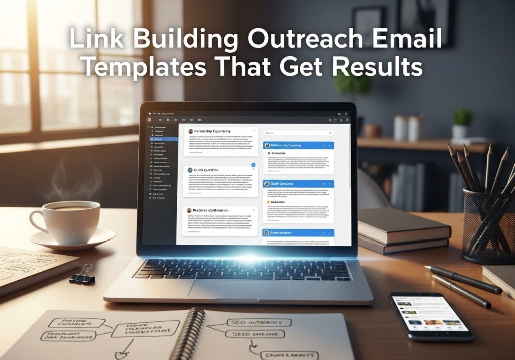 Link Building Outreach Email Templates That Get Results