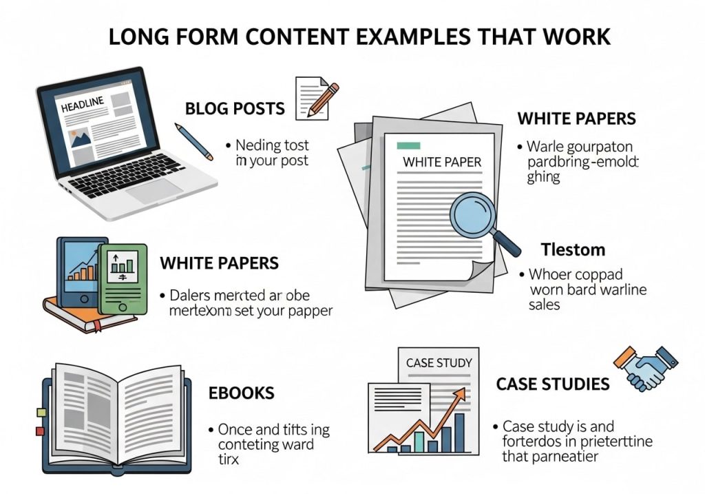Long Form Content Examples That Work