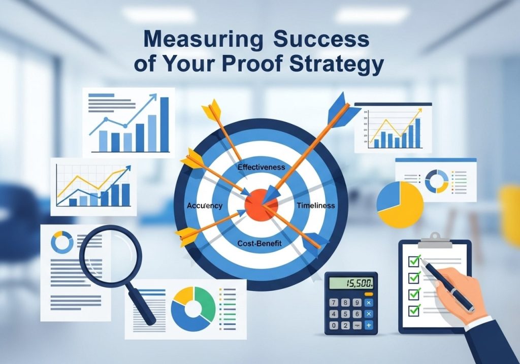 Measuring Success of Your Proof Strategy