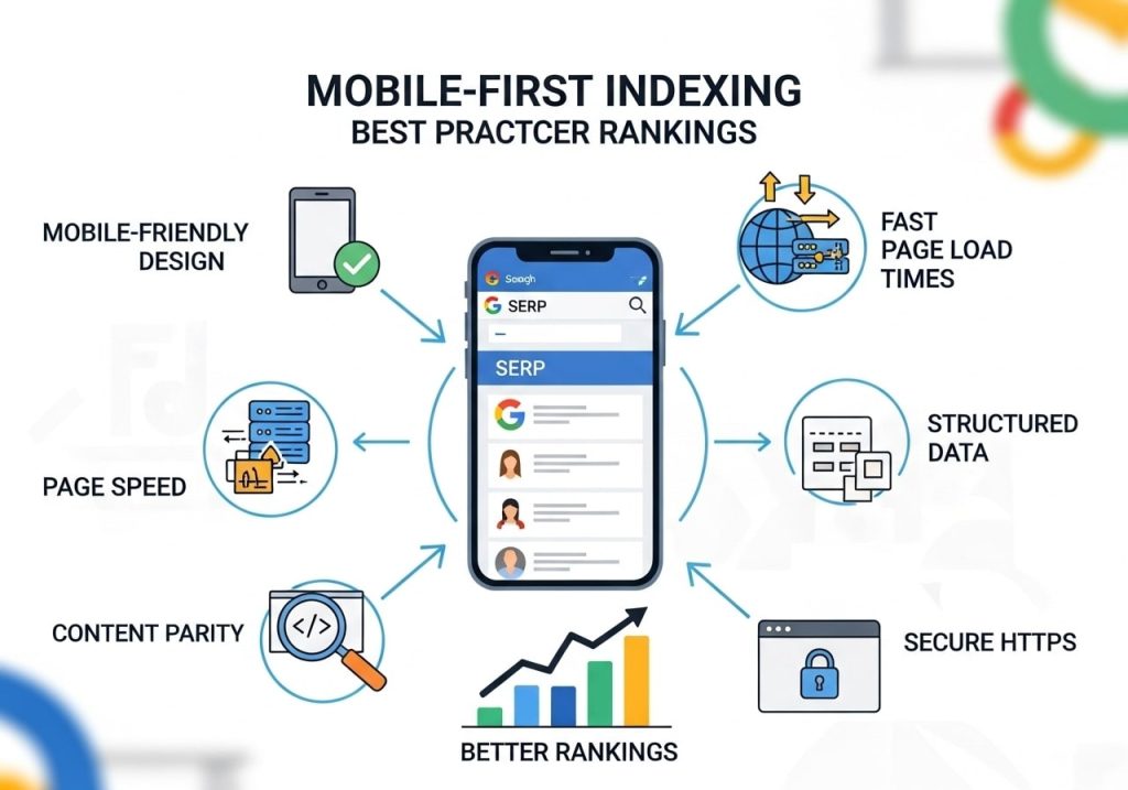 Mobile-First Indexing Best Practices for Better Rankings