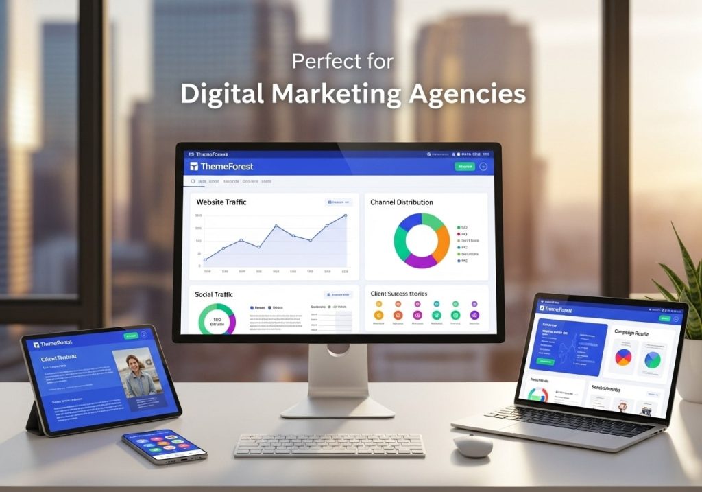 Perfect for Digital Marketing Agencies