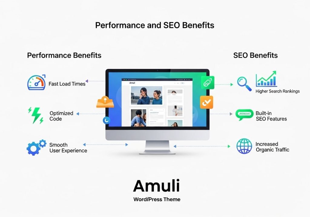 Performance and SEO Benefits