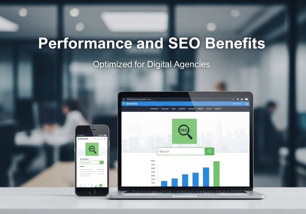 Performance and SEO Benefits