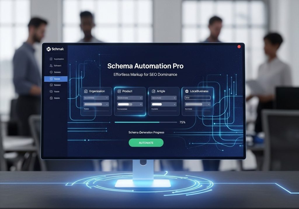 Platforms That Automate Schema Markup for SEO