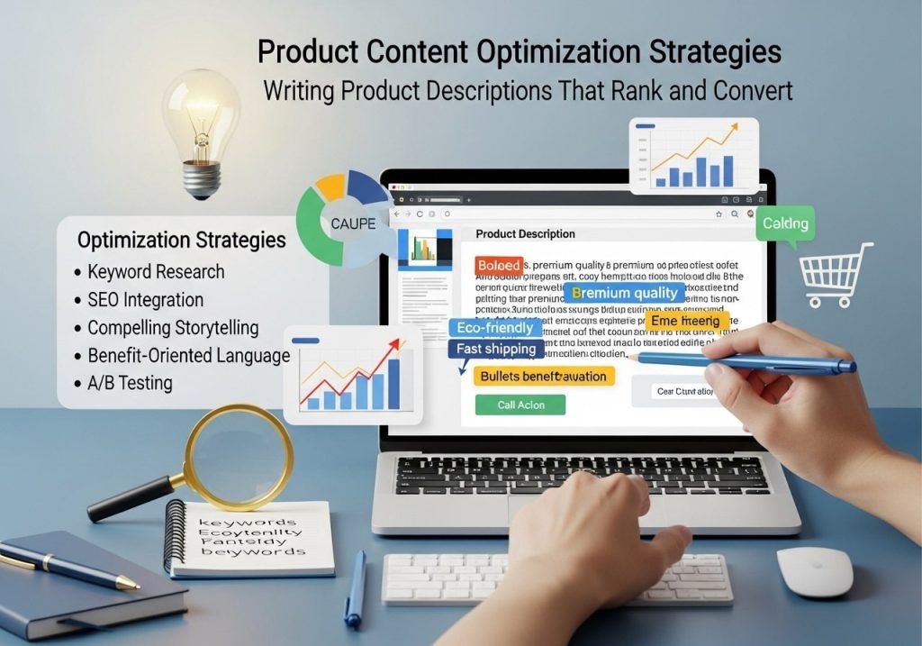 Product Content Optimization Strategies