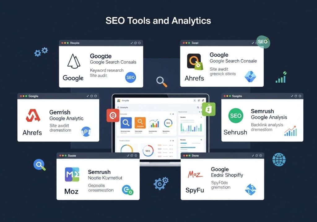 SEO Tools and Analytics