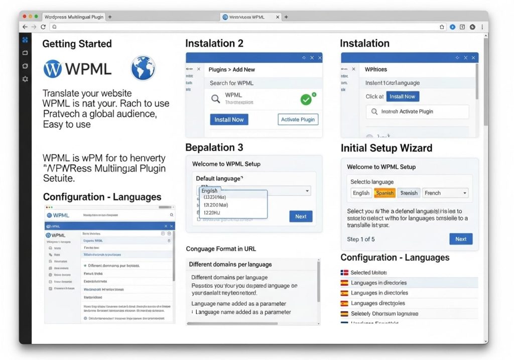Setting Up WPML A Step-by-Step Tutorial