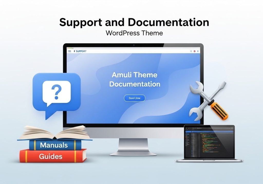 Support and Documentation