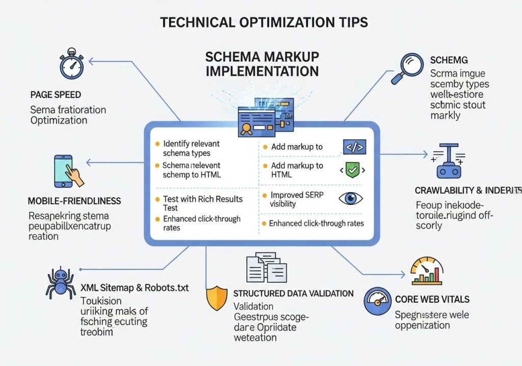 Technical Optimization Tips