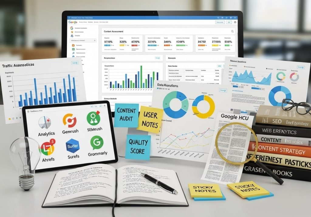 Tools and Resources for Content Assessment