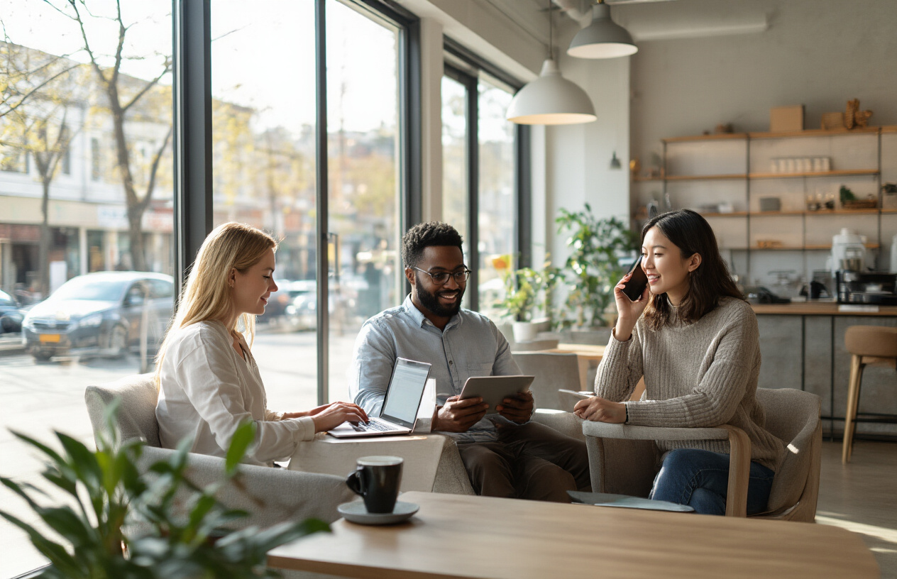 Mobile-First Technology Impact on Work Flexibility