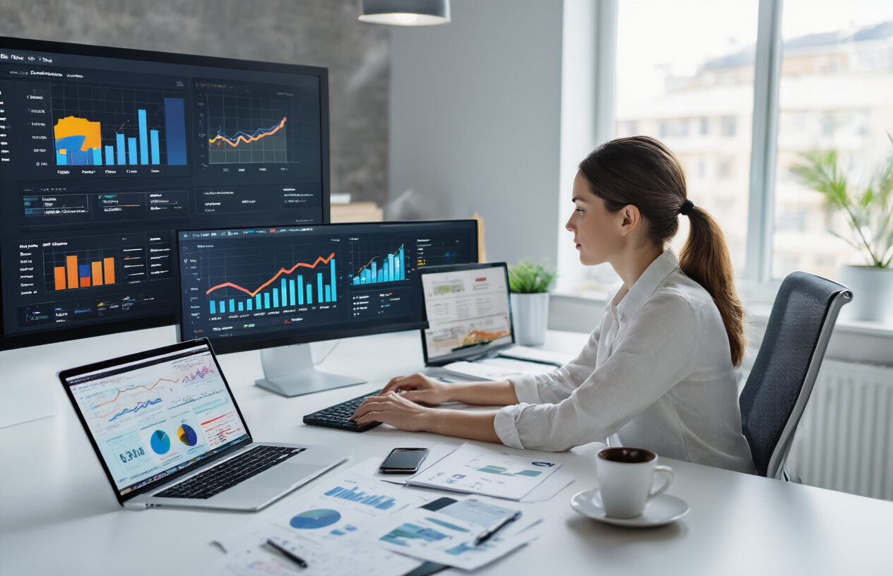 Track Performance and Optimize Your Listing Strategy
