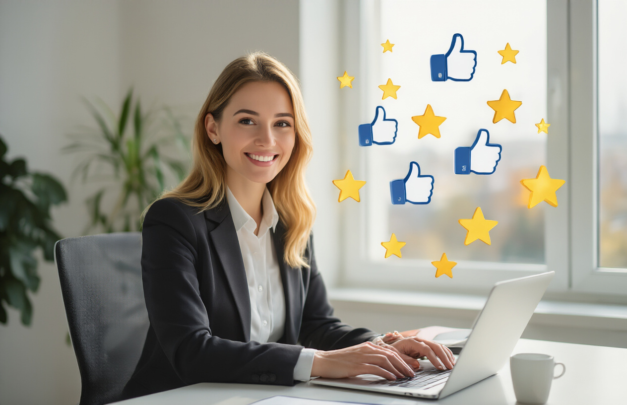 Master the Art of Responding to Positive Reviews