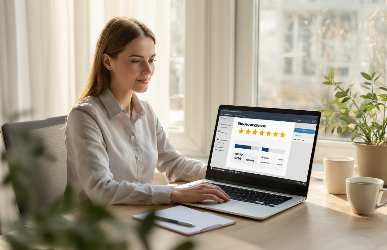 Measure the Impact on Overall Review Ratings and Volume