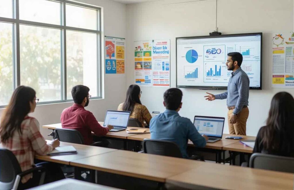 Learning Resources and SEO Training in Bangladesh